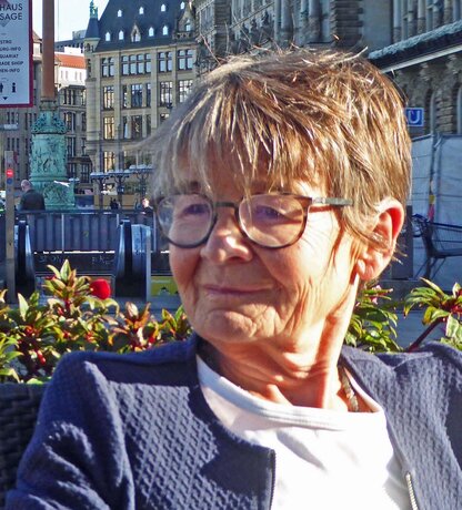 Gerdi Maurer-Landwehr Gerdi Maurer-Landwehr