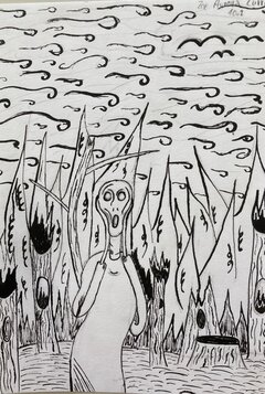 270709_BK10_Umgestaltung_Munch_Schrei