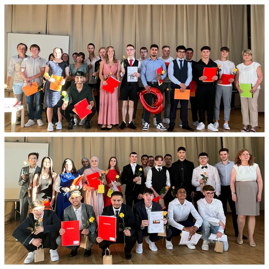 Abschlussklassen 10 20230717_Abschlussfeier_10er-Klassen